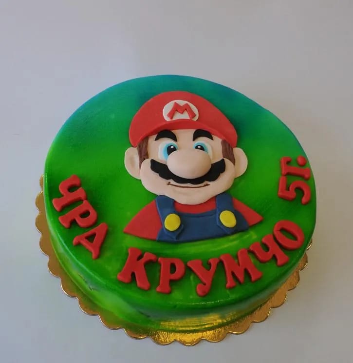 Супер Марио, ID 1329