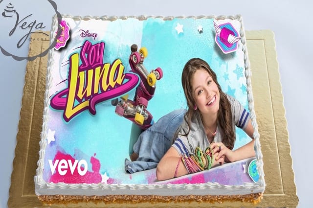 Фото Торта Soy Luna 2 ID 910