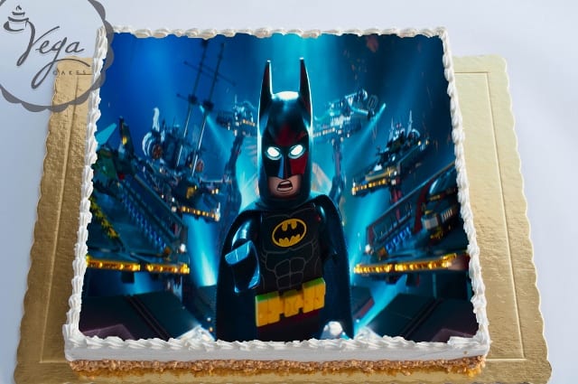 Фото торта Lego Batman ID 944