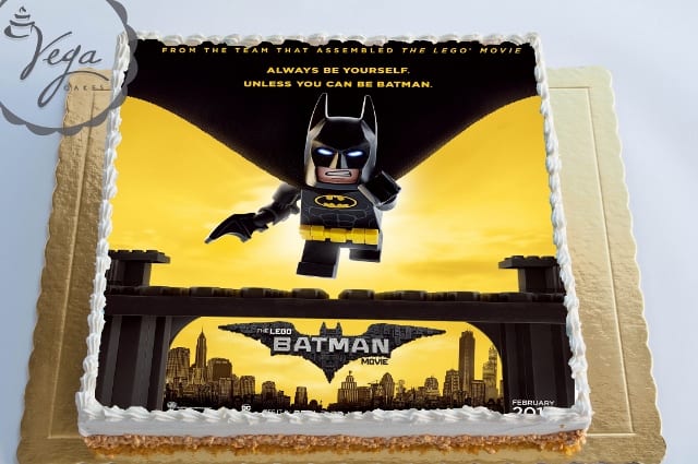 Фото торта Lego Batman ID 945