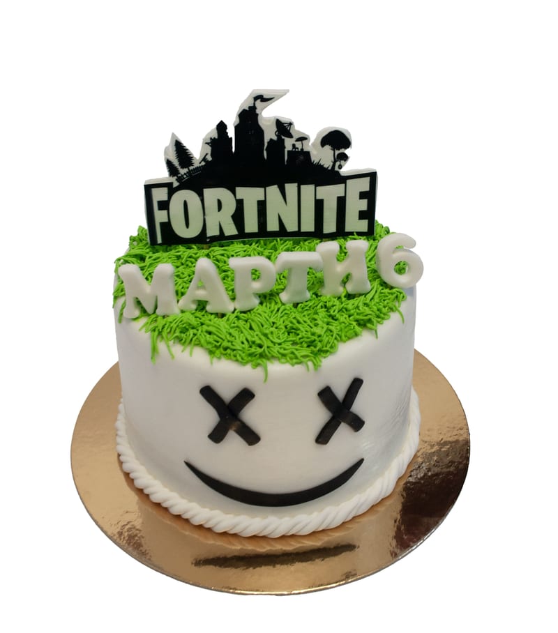 Fornite, ID 1361