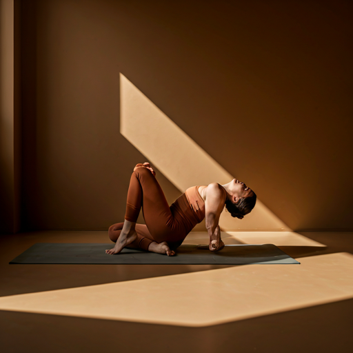 Energizing Vinyasa