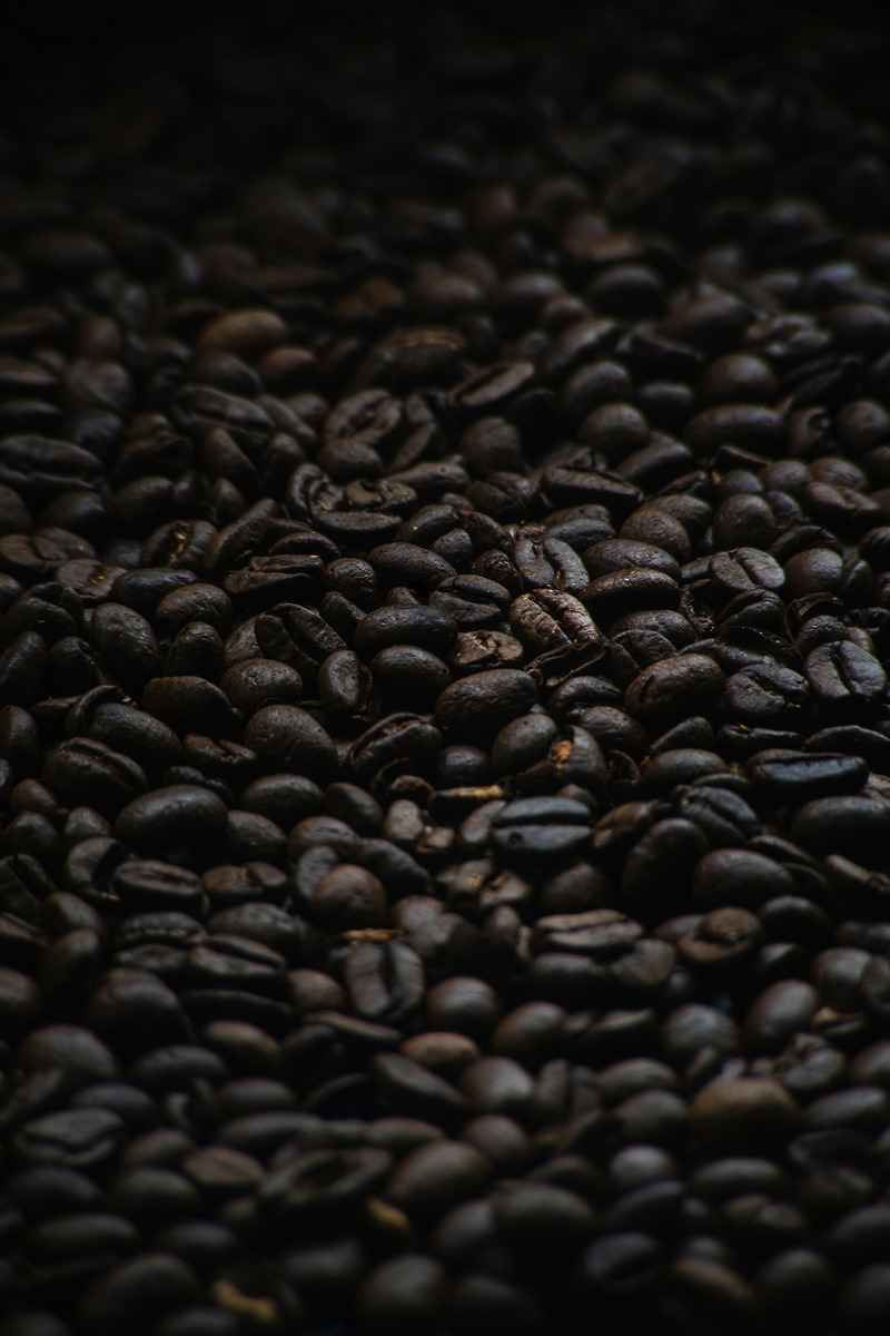 Barrel-Aged Ethiopia · Whisky Cask