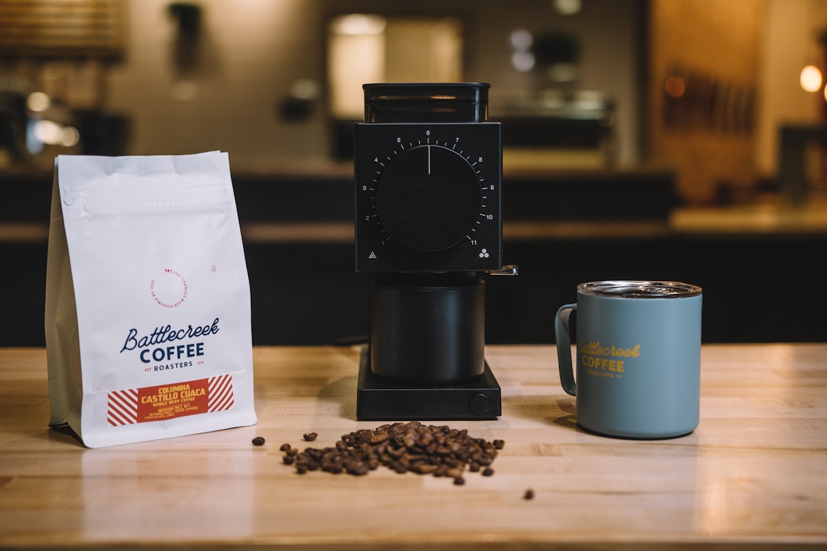 North Star — Dark Roast Blend