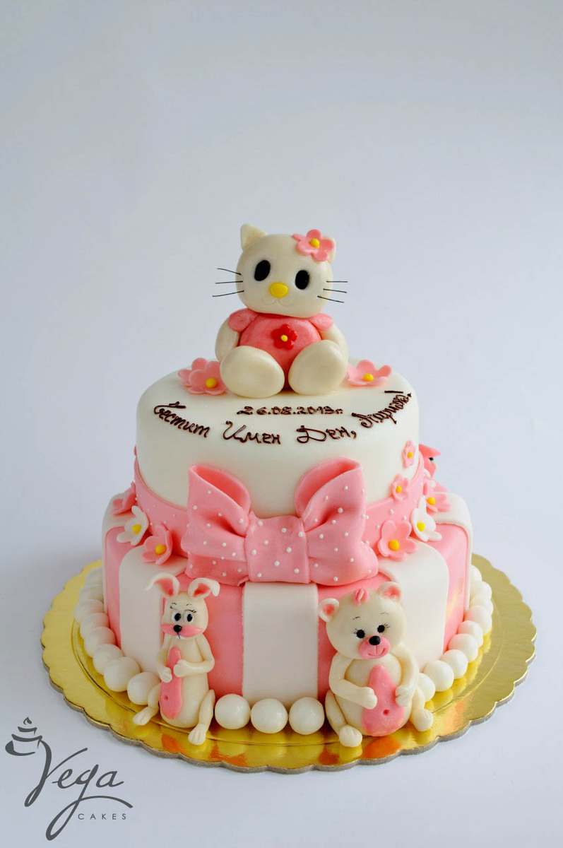 Торта Hello Kitty, ID 440