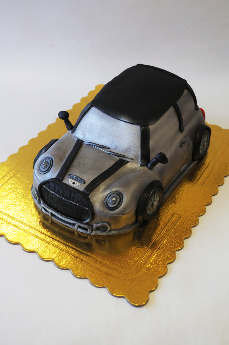 Торта Mini 3D КОЛА, ID 1179