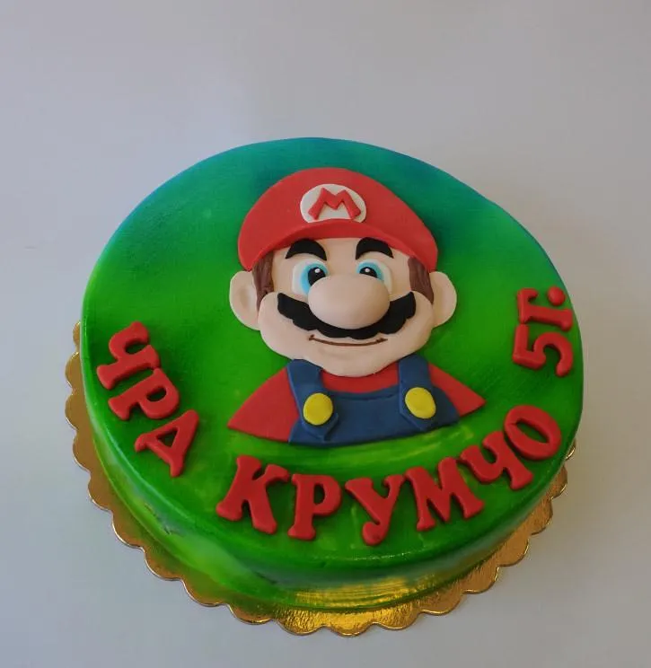 Супер Марио, ID 1329
