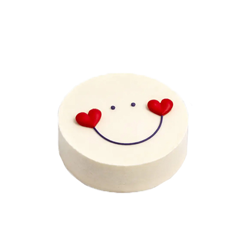 бенто торта smiley